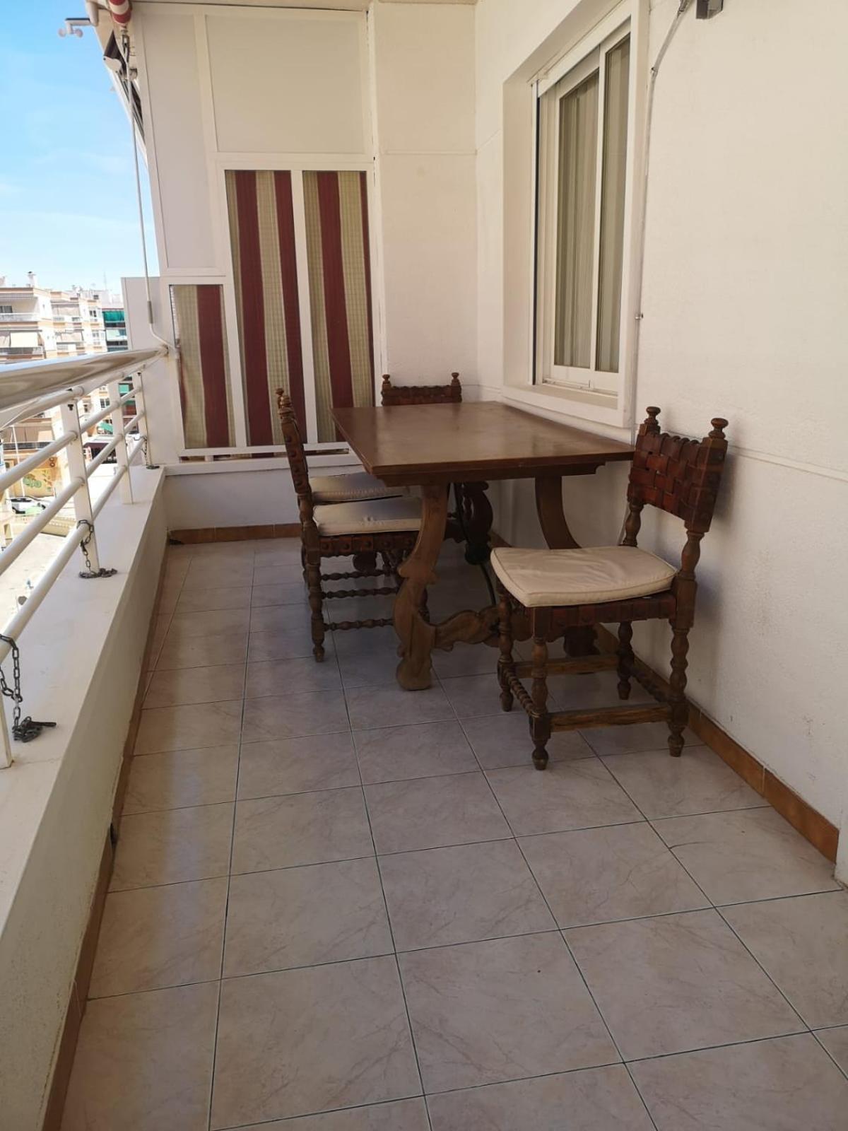 Cajal Apartments Santa Pola Extérieur photo