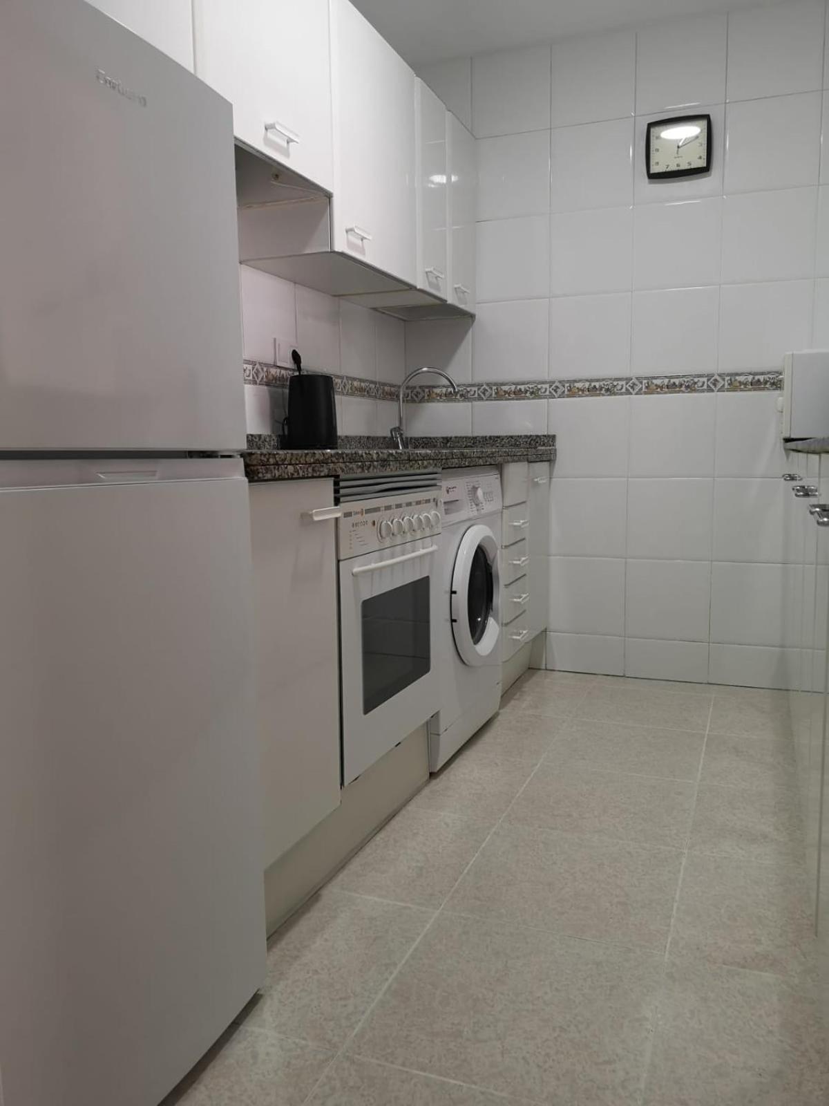 Cajal Apartments Santa Pola Extérieur photo