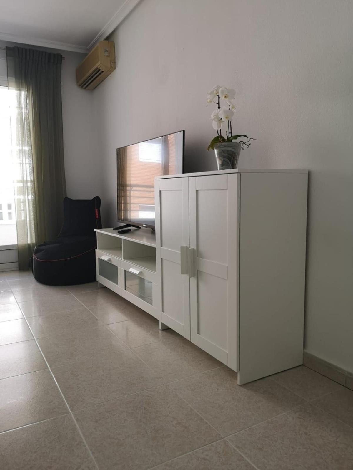 Cajal Apartments Santa Pola Extérieur photo