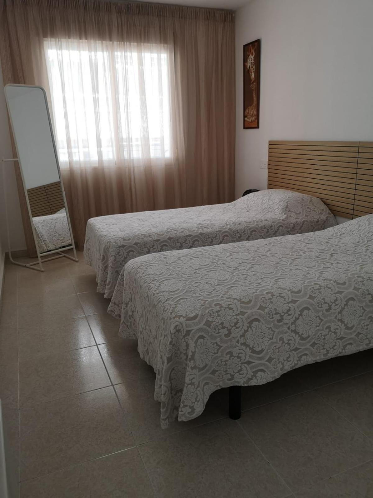 Cajal Apartments Santa Pola Extérieur photo