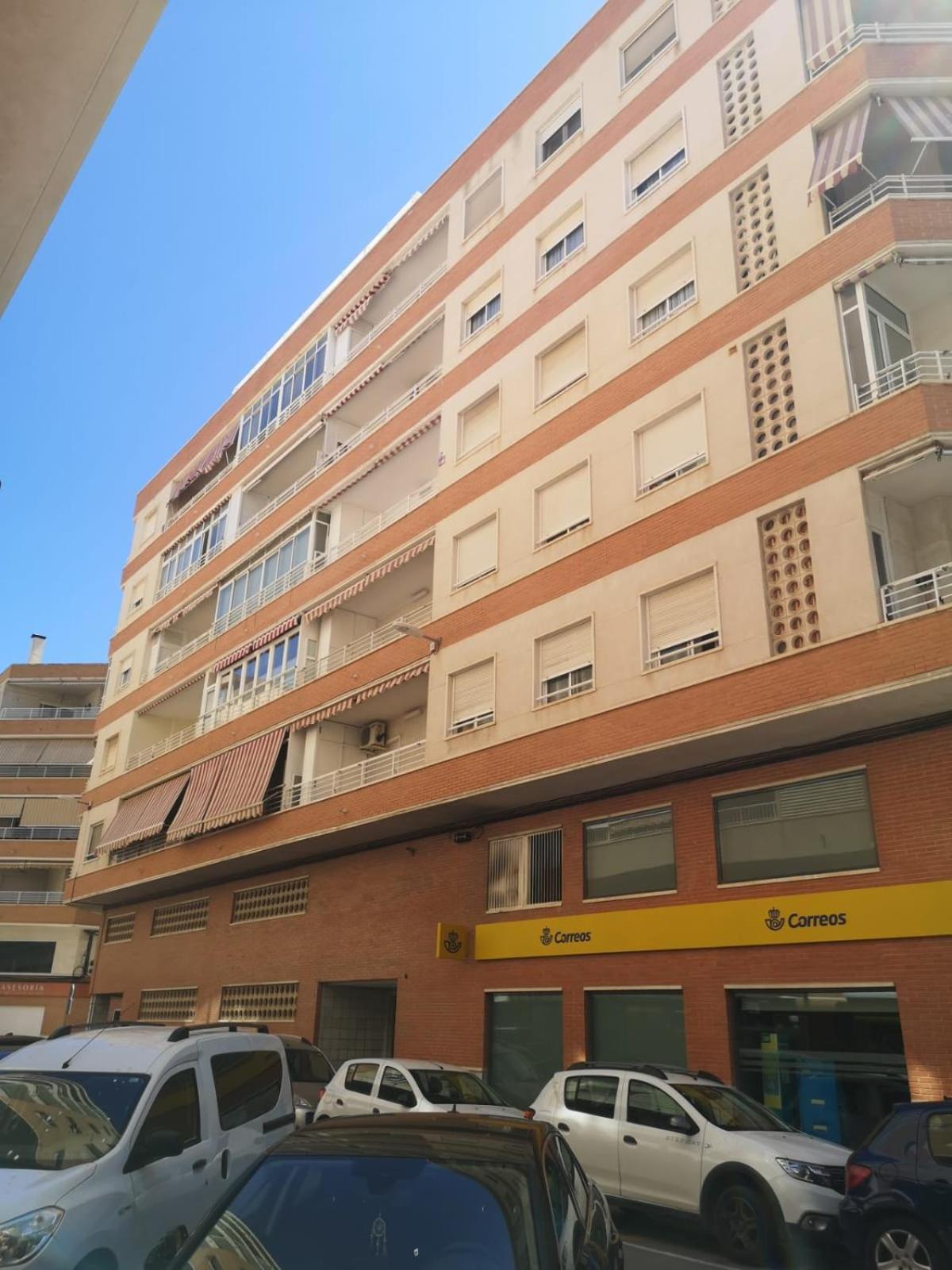 Cajal Apartments Santa Pola Extérieur photo