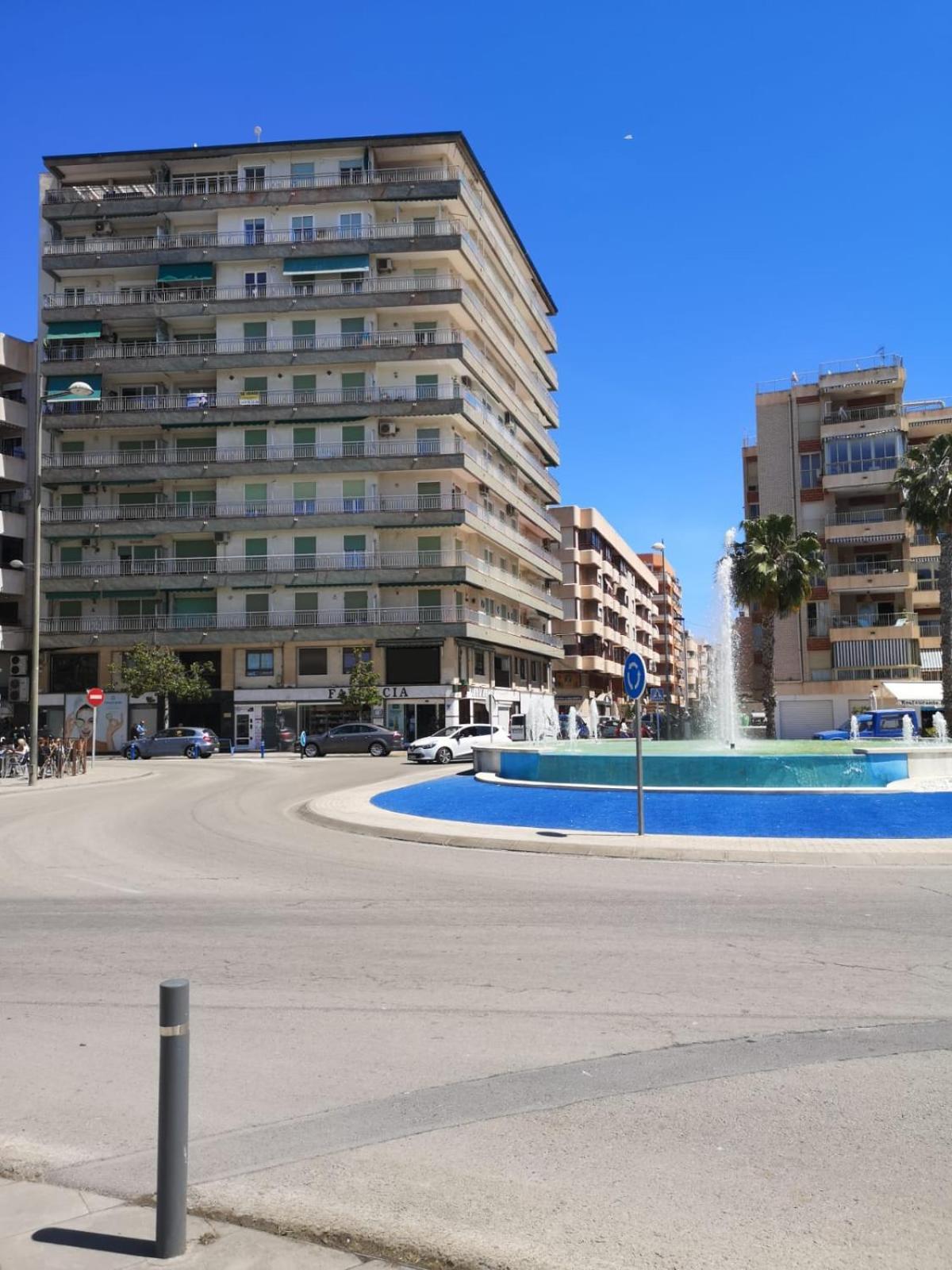 Cajal Apartments Santa Pola Extérieur photo