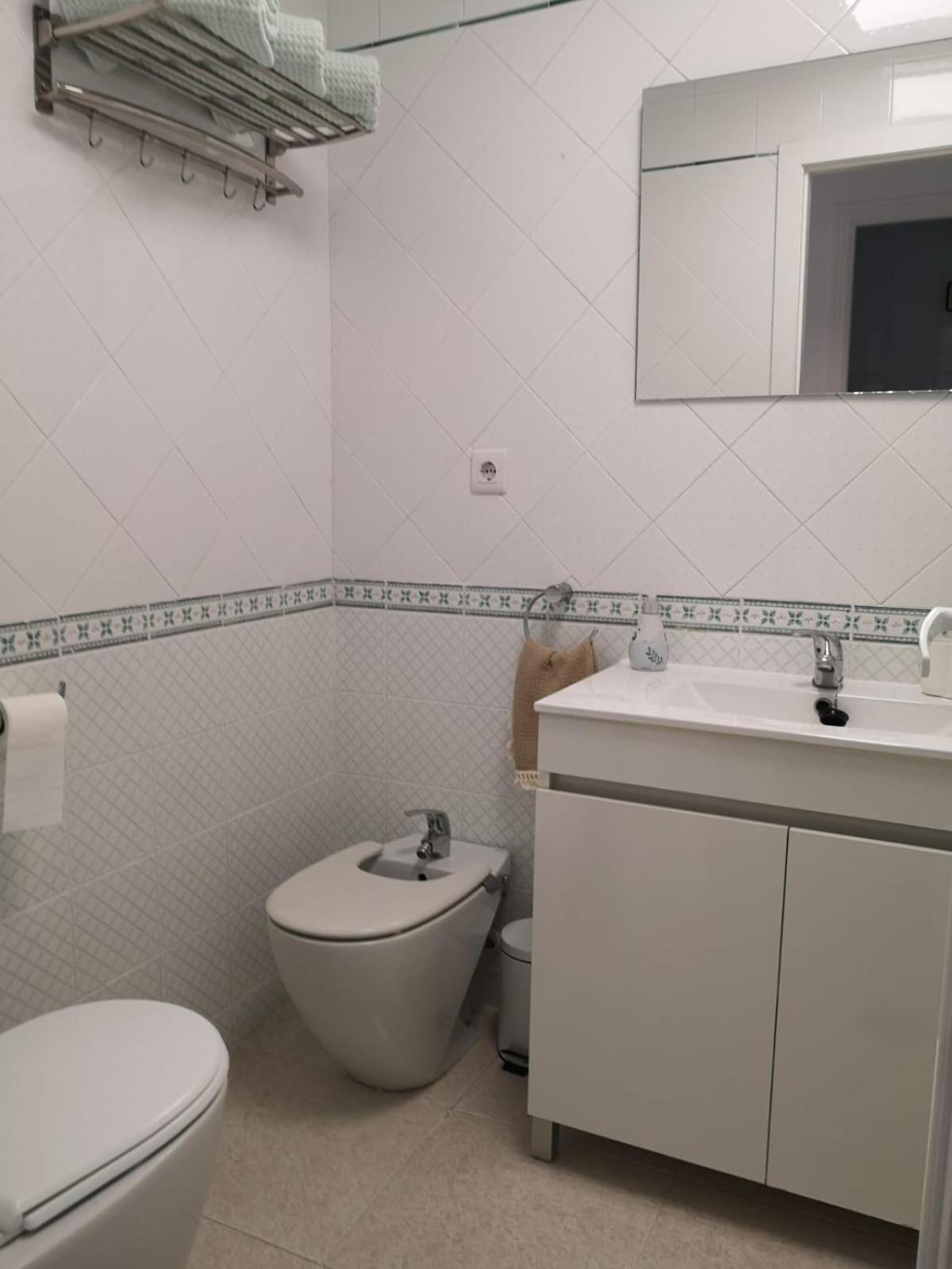 Cajal Apartments Santa Pola Extérieur photo