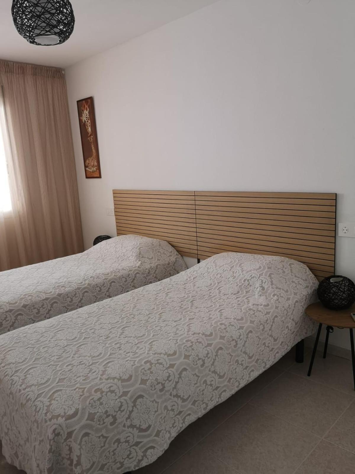 Cajal Apartments Santa Pola Extérieur photo