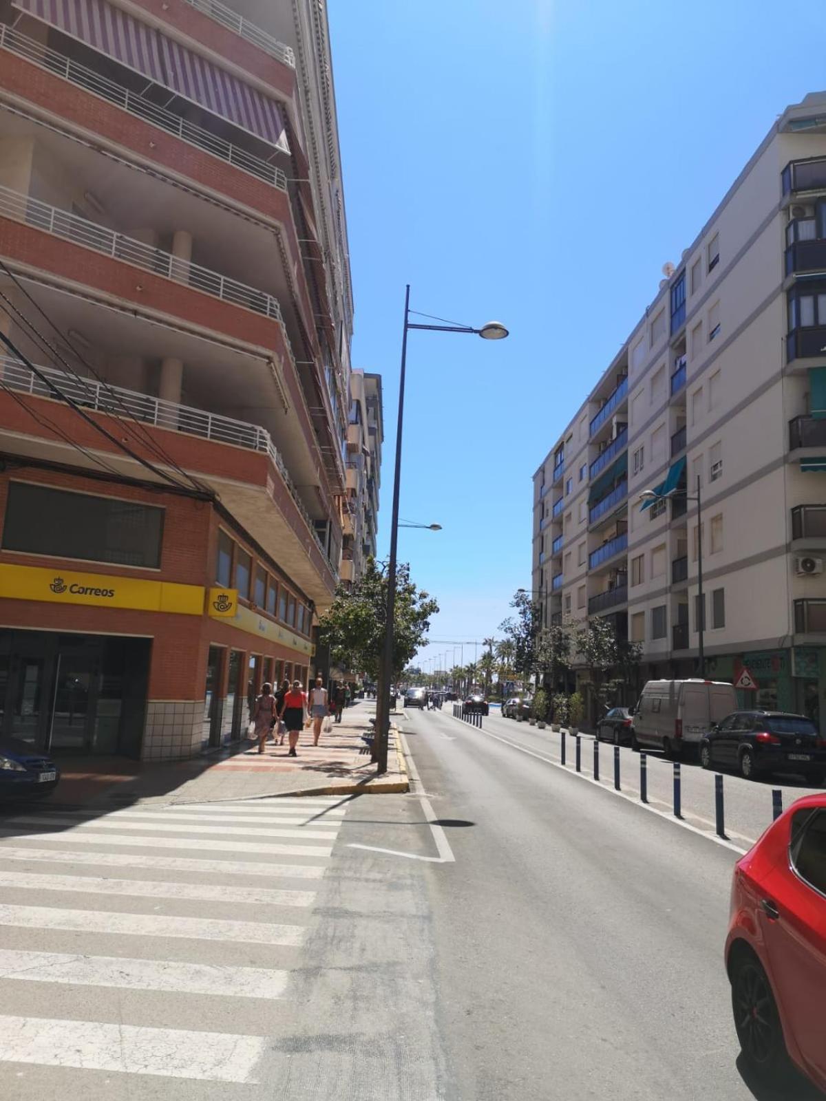 Cajal Apartments Santa Pola Extérieur photo