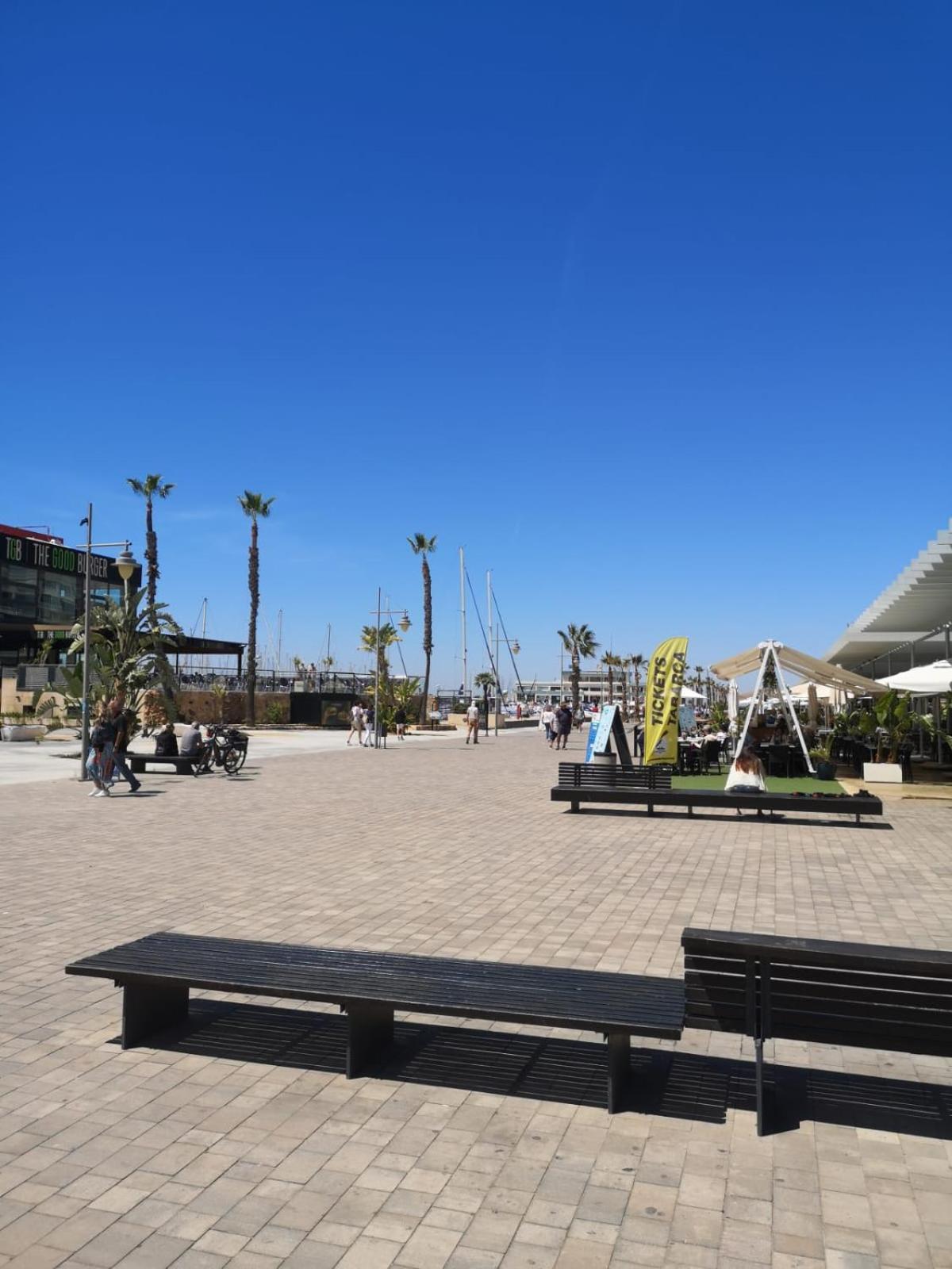 Cajal Apartments Santa Pola Extérieur photo