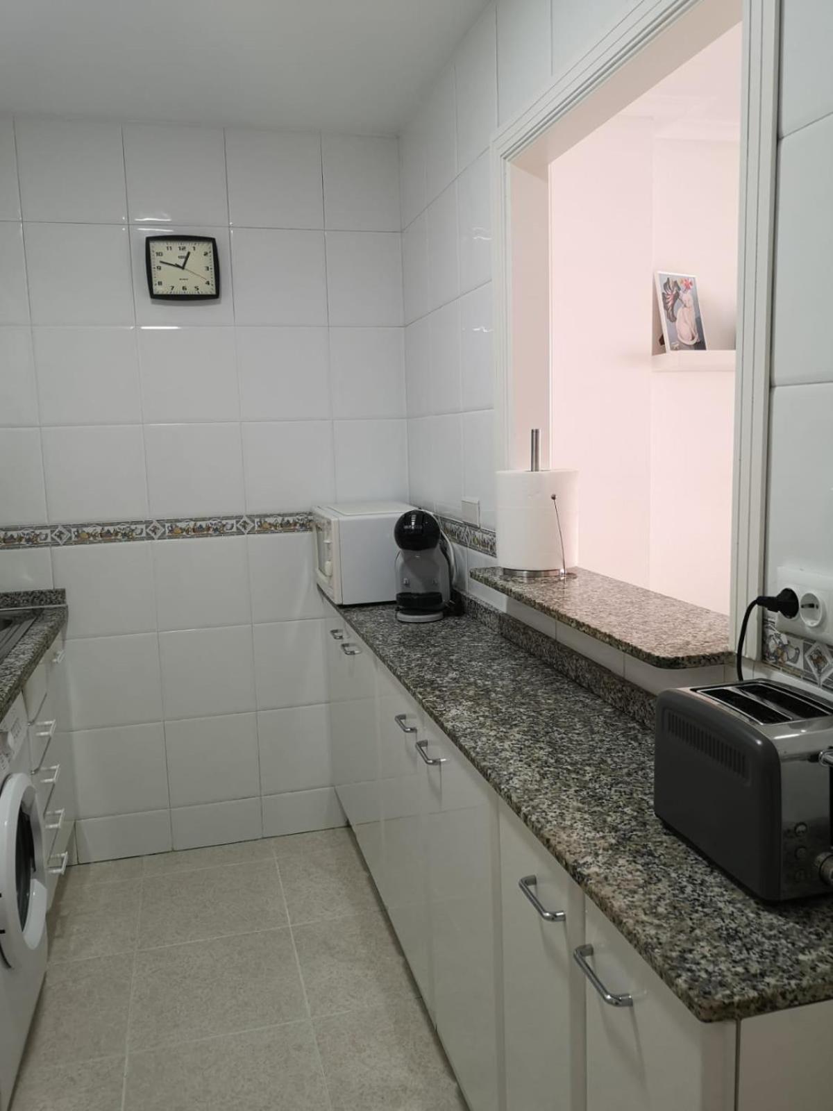 Cajal Apartments Santa Pola Extérieur photo