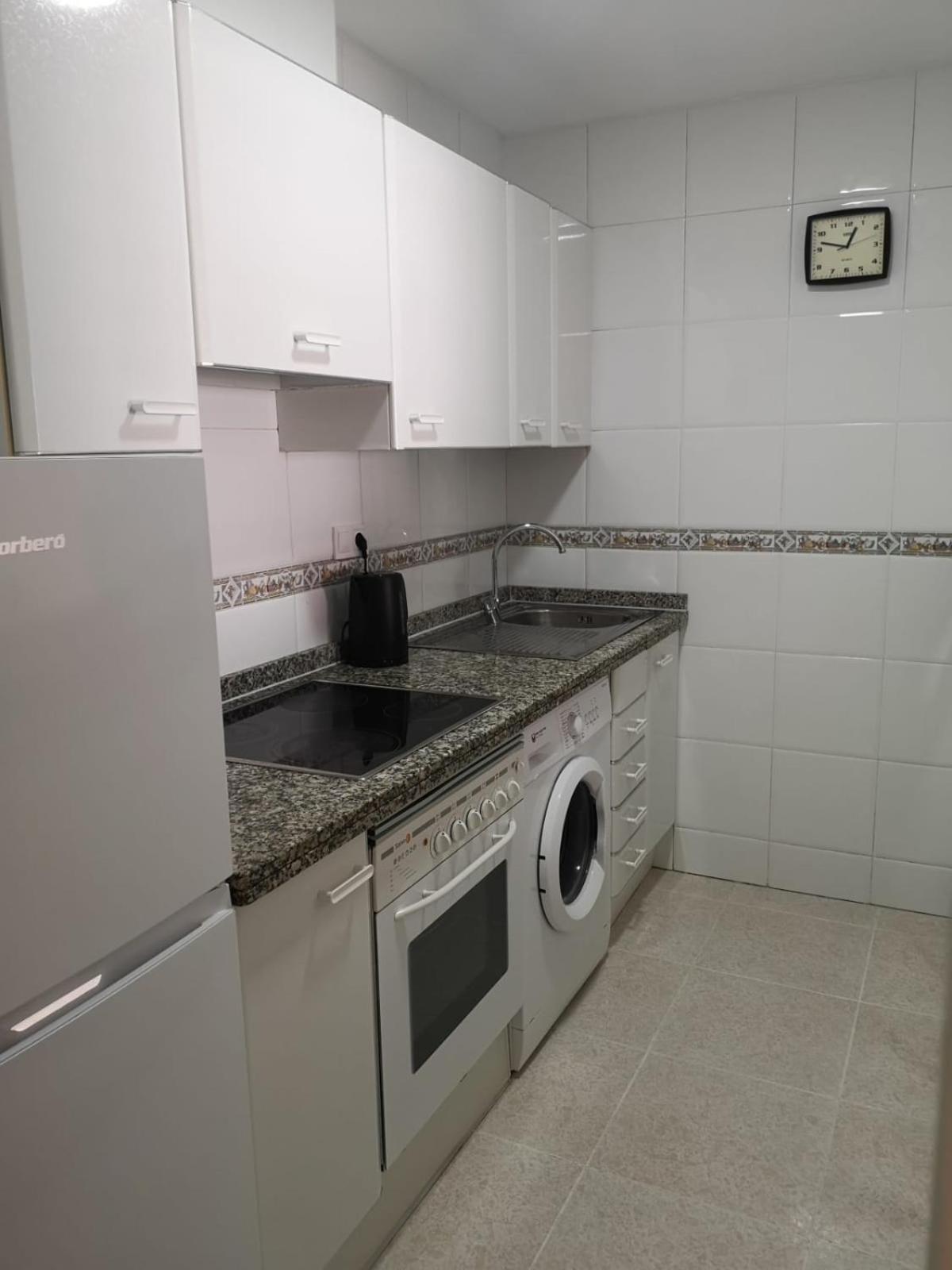 Cajal Apartments Santa Pola Extérieur photo