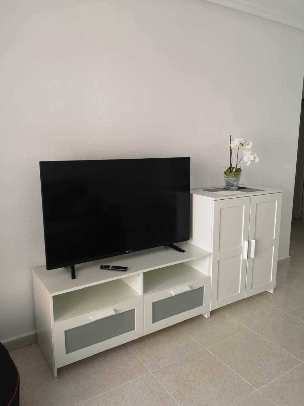 Cajal Apartments Santa Pola Extérieur photo