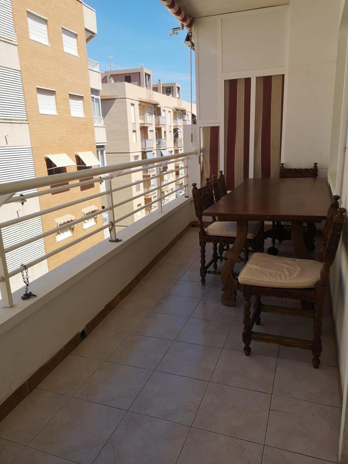 Cajal Apartments Santa Pola Extérieur photo