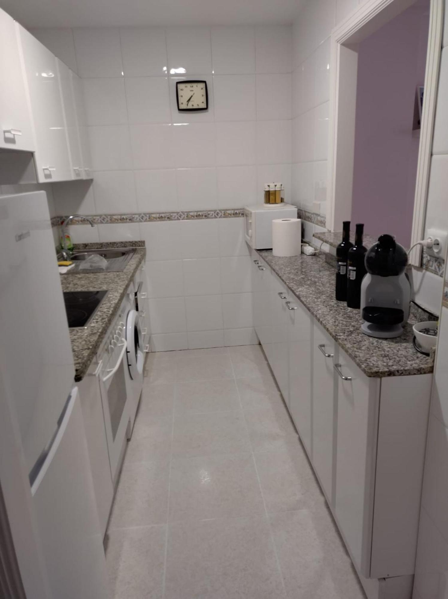 Cajal Apartments Santa Pola Chambre photo