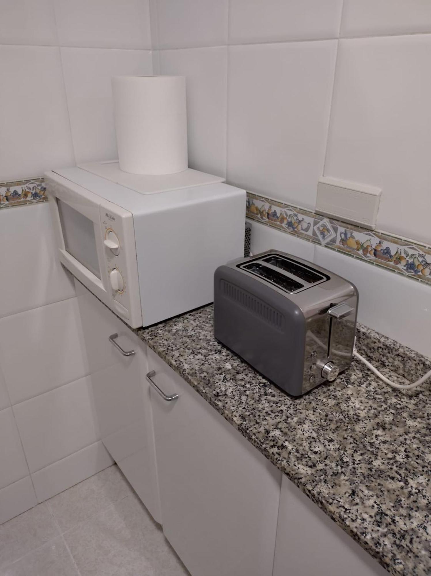 Cajal Apartments Santa Pola Chambre photo