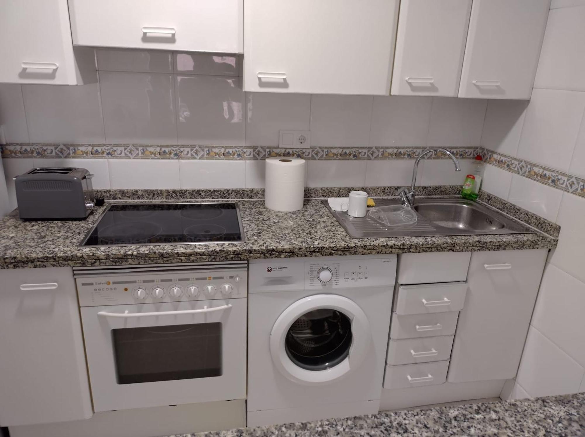Cajal Apartments Santa Pola Chambre photo
