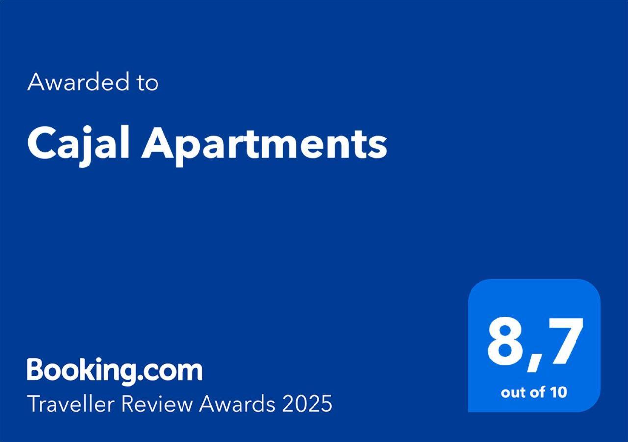 Cajal Apartments Santa Pola Extérieur photo